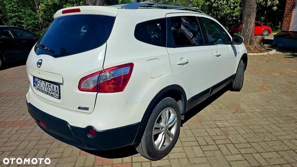 Nissan Qashqai+2 1.6 dCi Tekna - 3