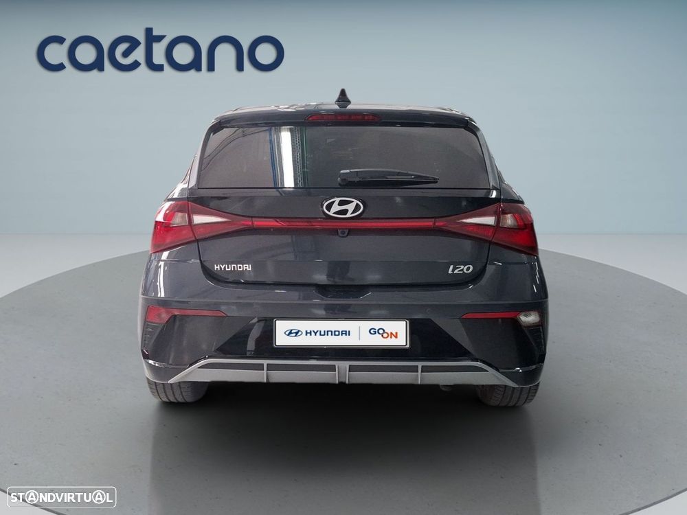 Hyundai i20 1.0 T-GDi Style - 7