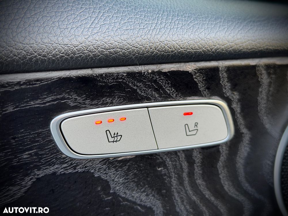 Mercedes-Benz E 220 d 4MATIC 9G-TRONIC Avantgarde - 29