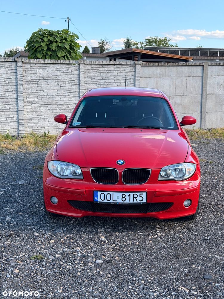 BMW Seria 1 - 2