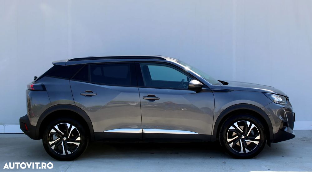 Peugeot 2008 1.5 BlueHDI STT EAT8 Allure - 16