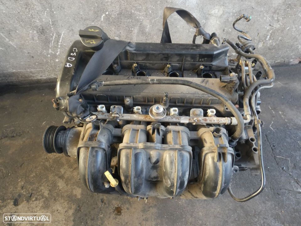 Motor Ford C-Max 2004 1.8 Gasolina com referência CSDA - 1