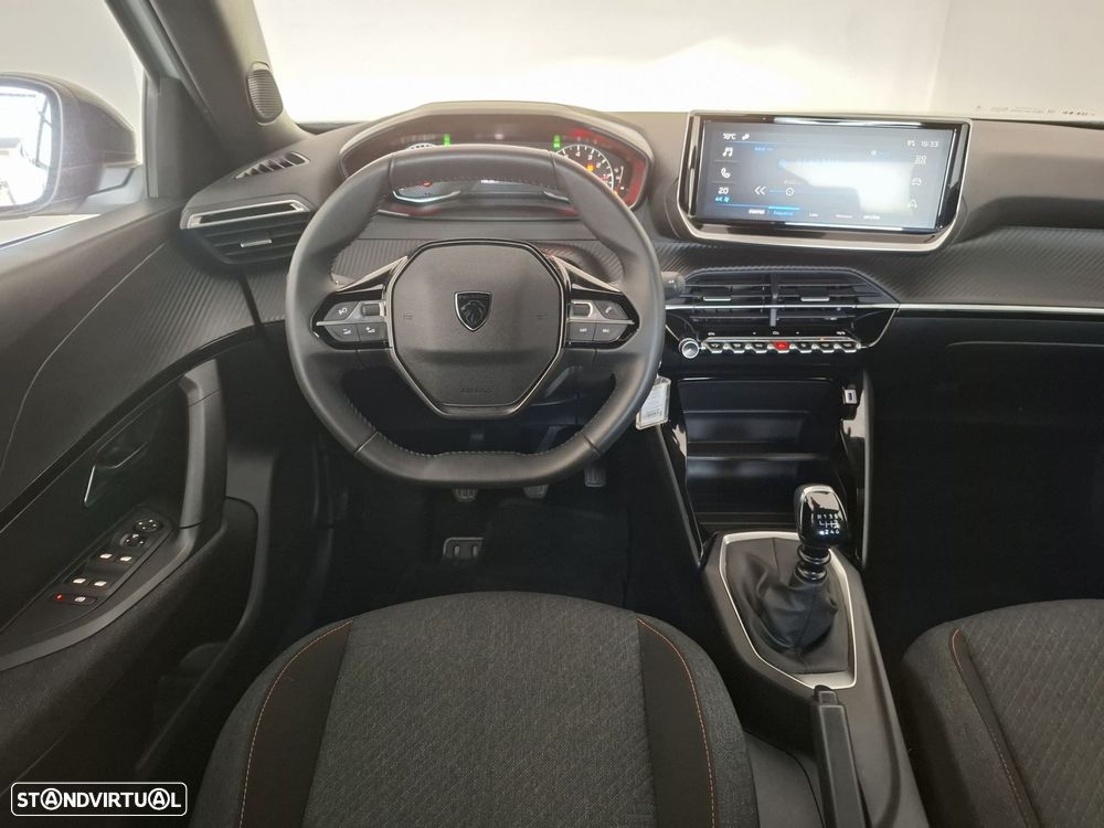 Peugeot 2008 1.2 PureTech Style - 16