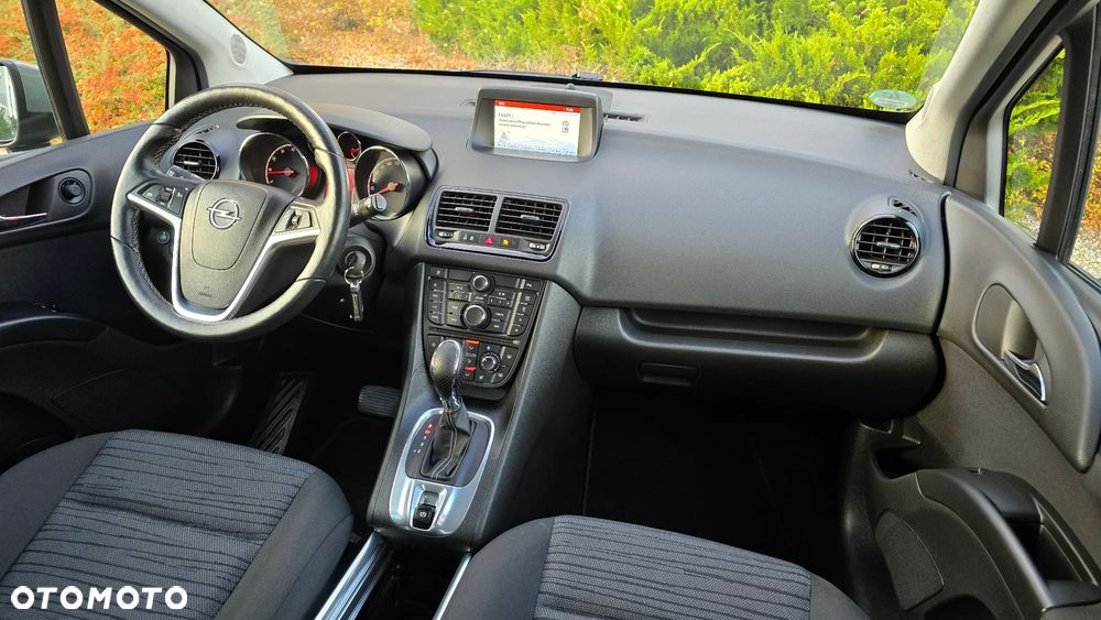 Opel Meriva - 12