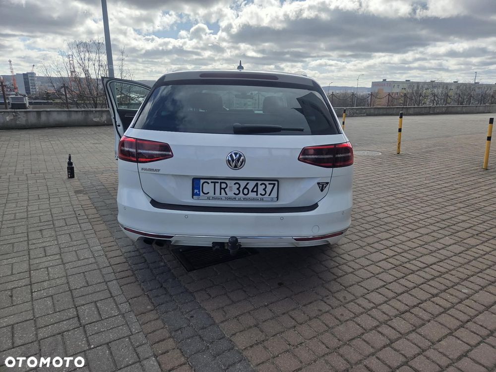 Volkswagen Passat 2.0 TDI BMT SCR 4Mot Highline DSG7 - 6