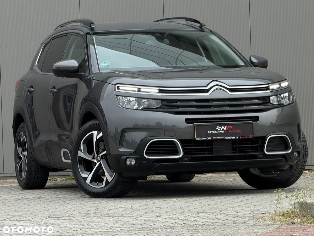Citroën C5 Aircross 1.6 PureTech Shine EAT8 - 26