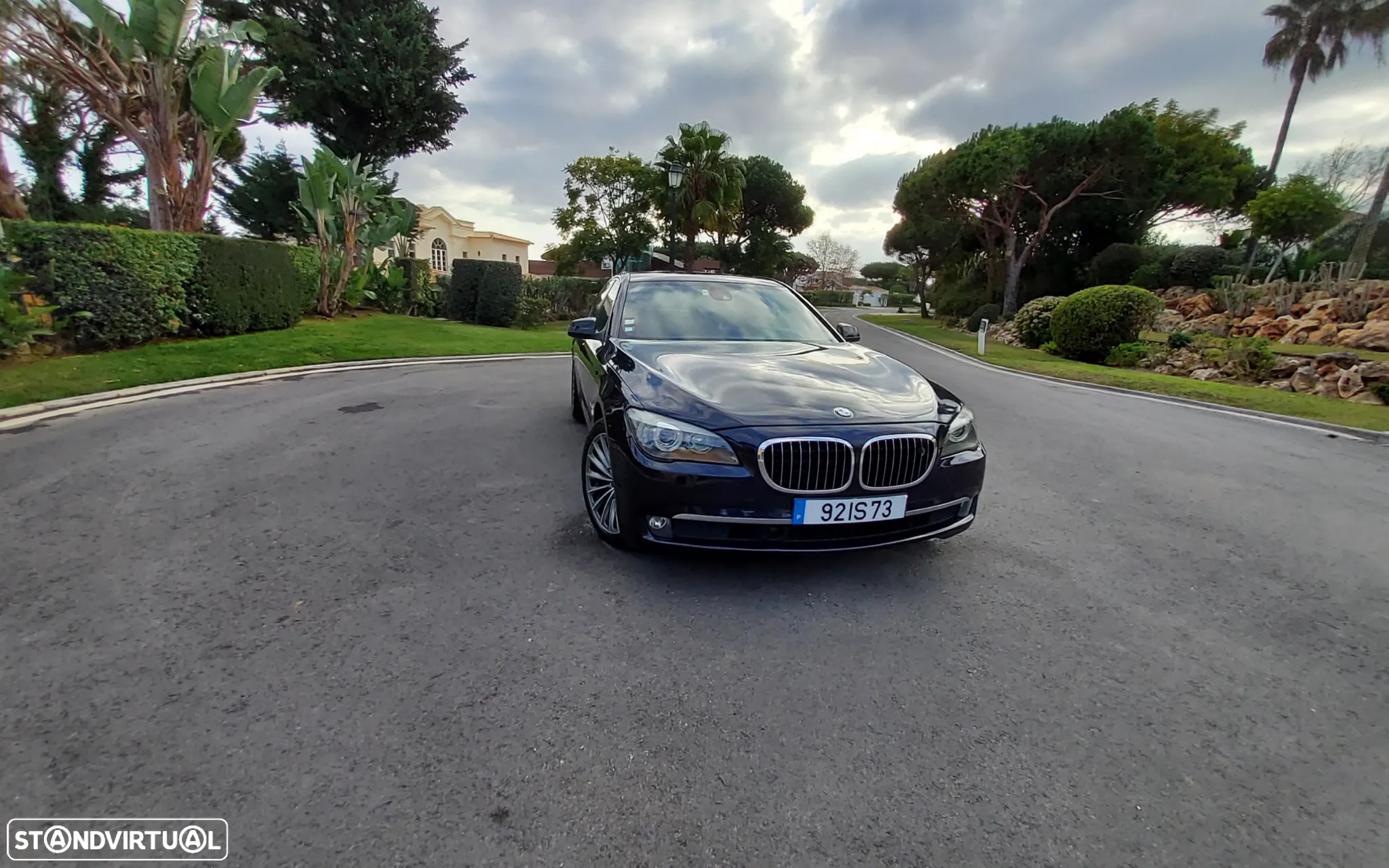 BMW 740 d - 38
