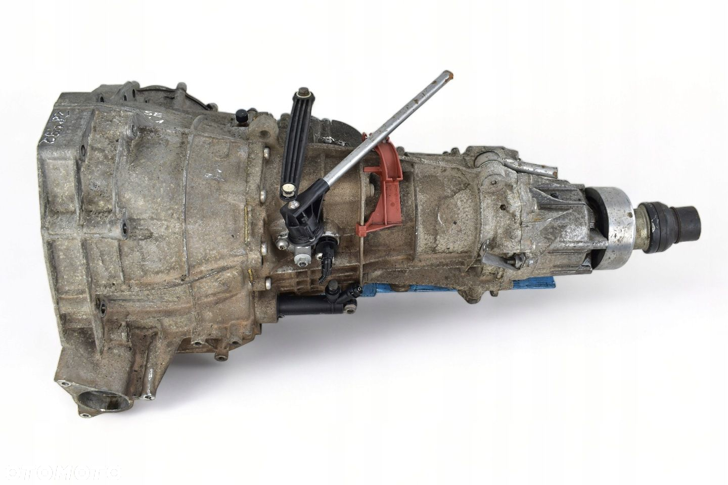 Skrzynia Biegów Manualna AUDI A4 B8 A5 8T A6 C6 Q5 2.0 TDI LSE CAHA - 3