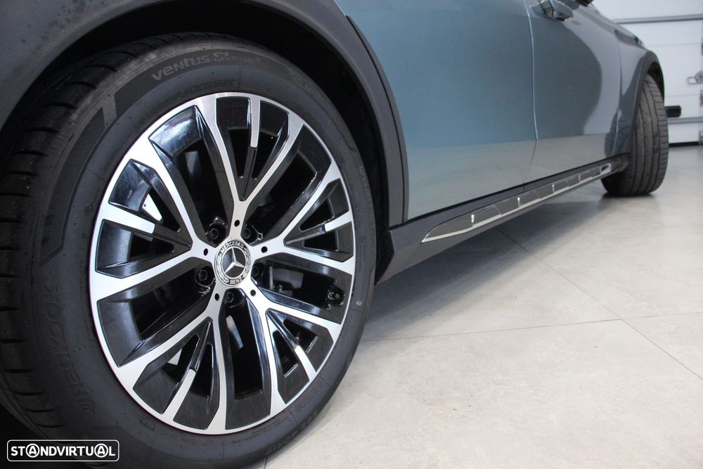 Mercedes-Benz E 300 de 4Matic All-Terrain - 7