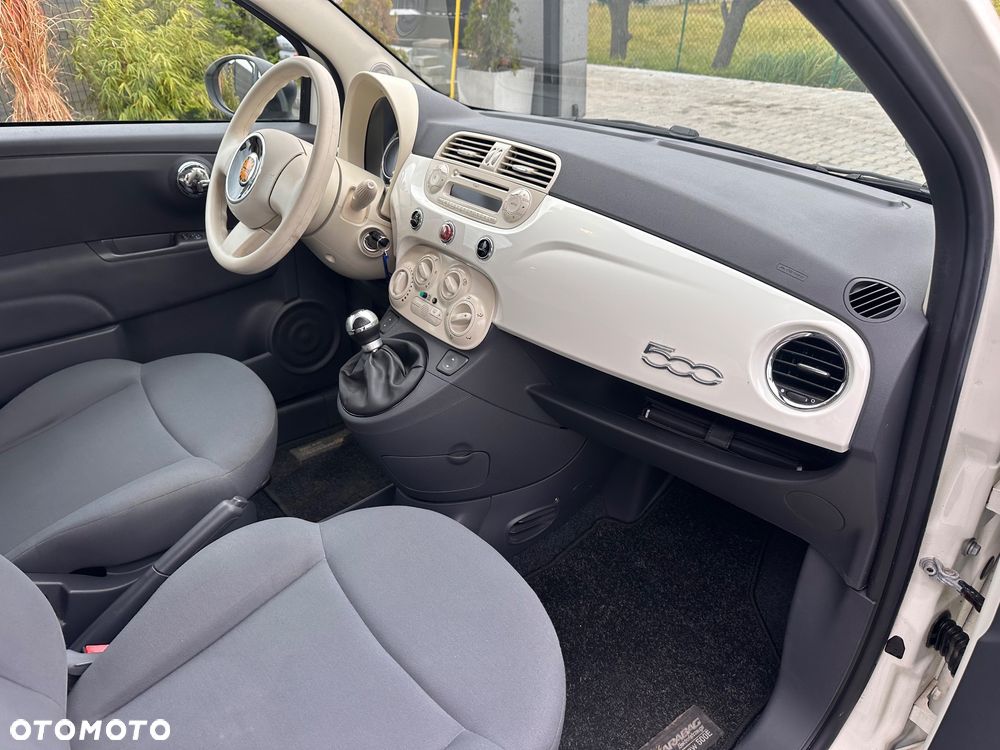Fiat 500e - 16