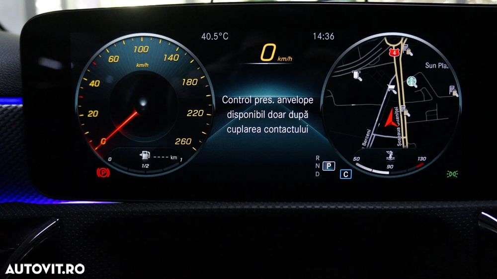 Mercedes-Benz A 200 - 16