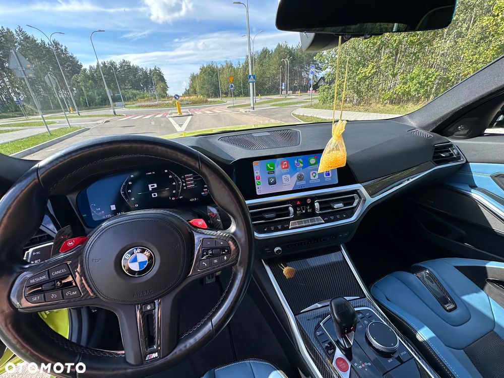 BMW M3 Competition M xDrive - 36