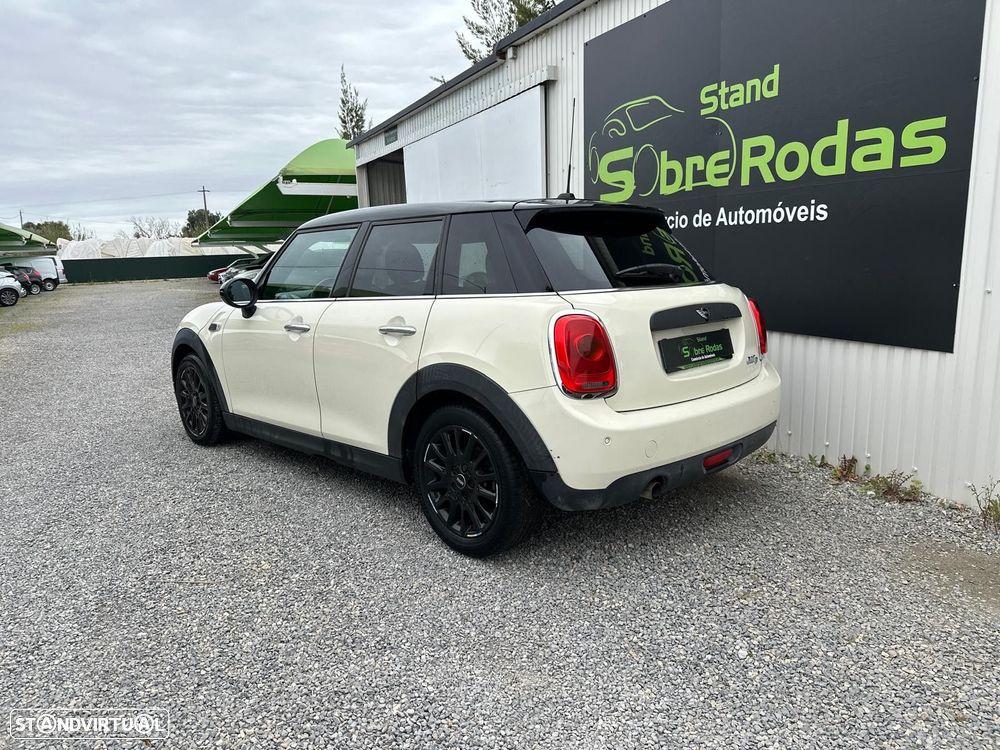 MINI 5 Portas One D - 4