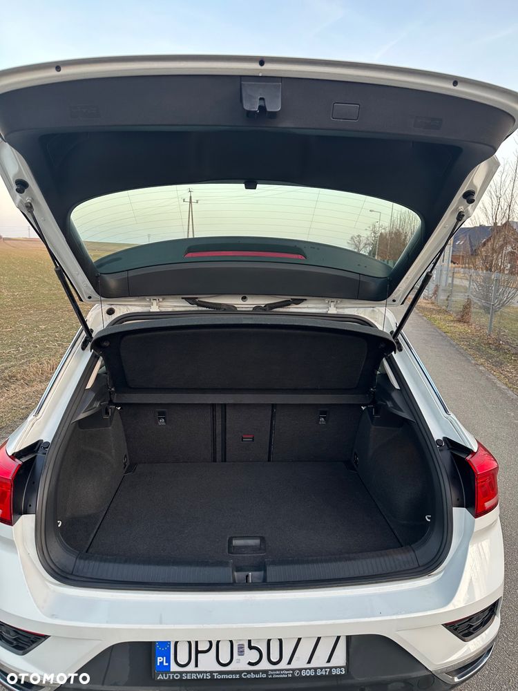 Volkswagen T-Roc 1.5 TSI ACT Advance DSG - 13