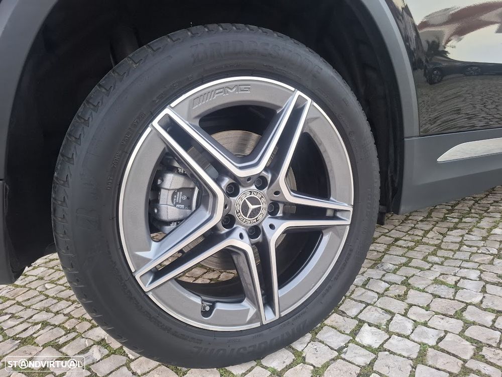 Mercedes-Benz GLA 250 e 8G-DCT AMG Line - 55