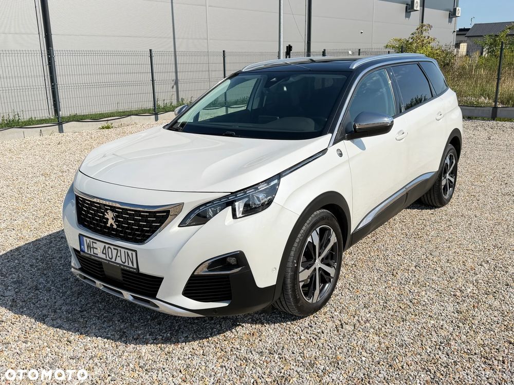 Peugeot 5008 2.0 BlueHDI Crossway S&S EAT8 - 4