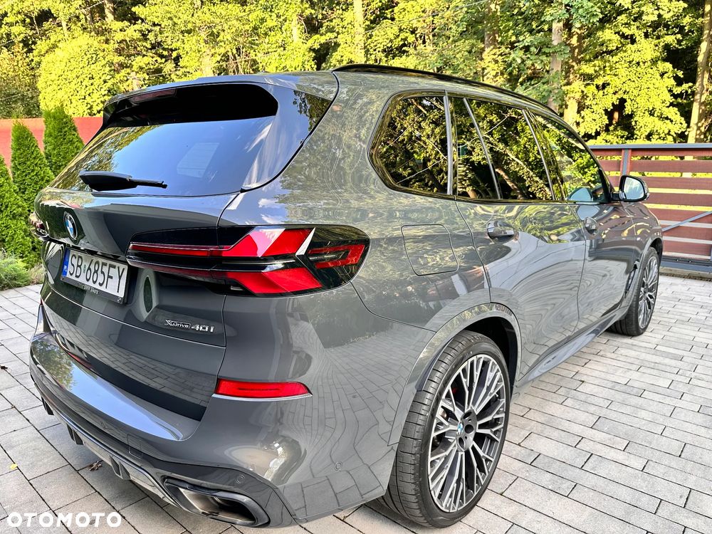 BMW X5 xDrive40i - 5