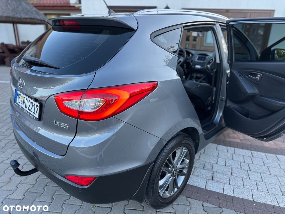Hyundai ix35 - 20