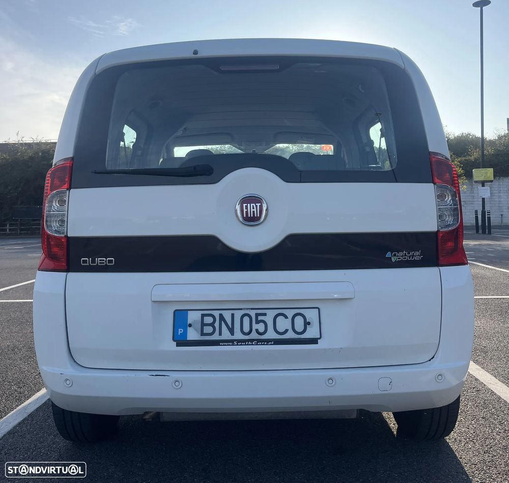 Fiat Qubo 1.4 8V Lounge - 8