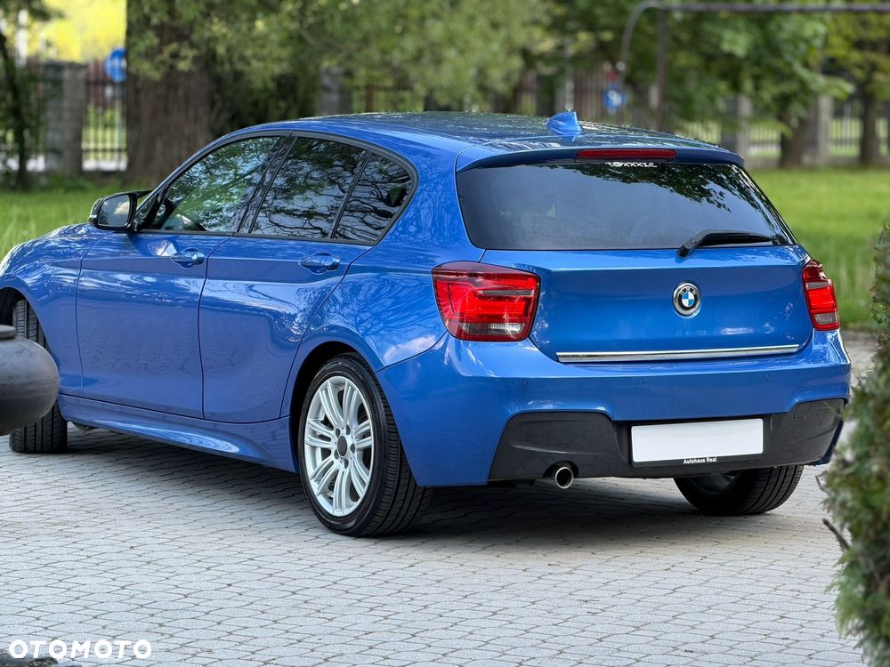 BMW Seria 1 118d xDrive Sport Line - 6