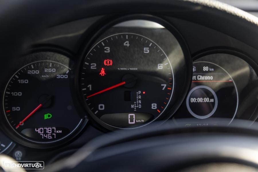 Porsche Panamera 4 Edition PDK - 41