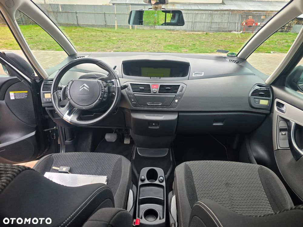 Citroën C4 Picasso - 27