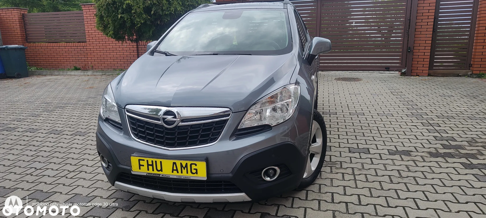 Opel Mokka - 5