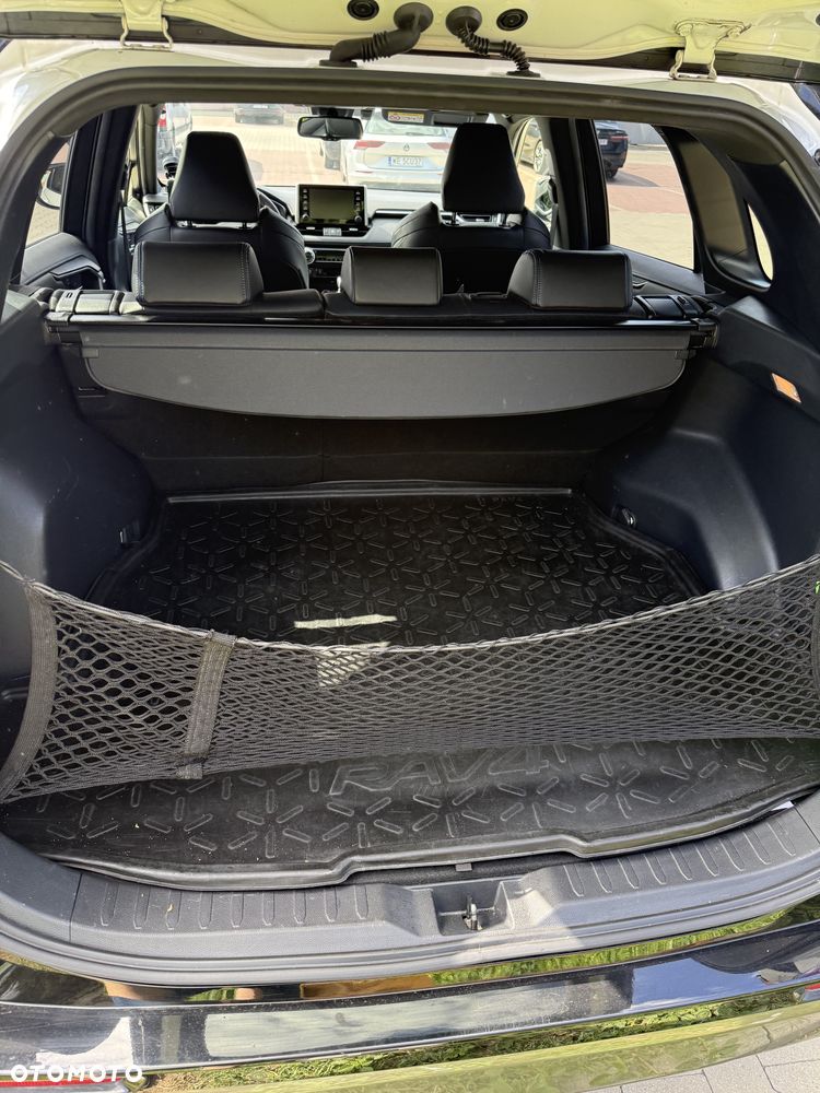 Toyota RAV4 2.5 Hybrid Selection 4x4 - 10