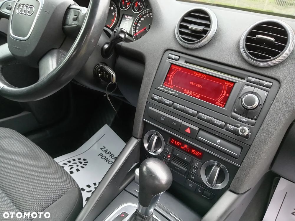 Audi A3 Sportback - 13