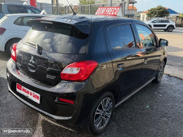 Mitsubishi Space Star 1.2 Intense Connect Edition - 12