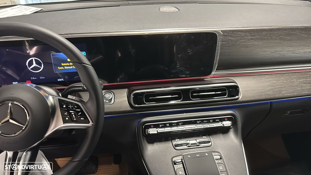 Mercedes-Benz V 250 d Longo Avantgarde - 5