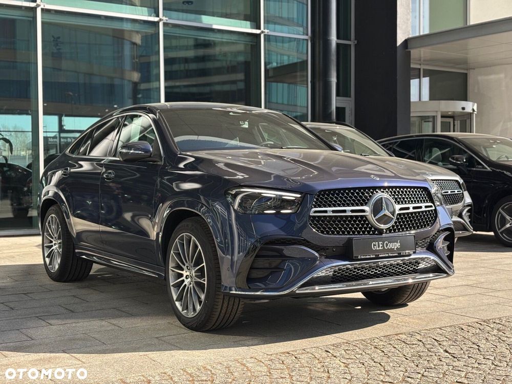 Mercedes-Benz GLE - 1