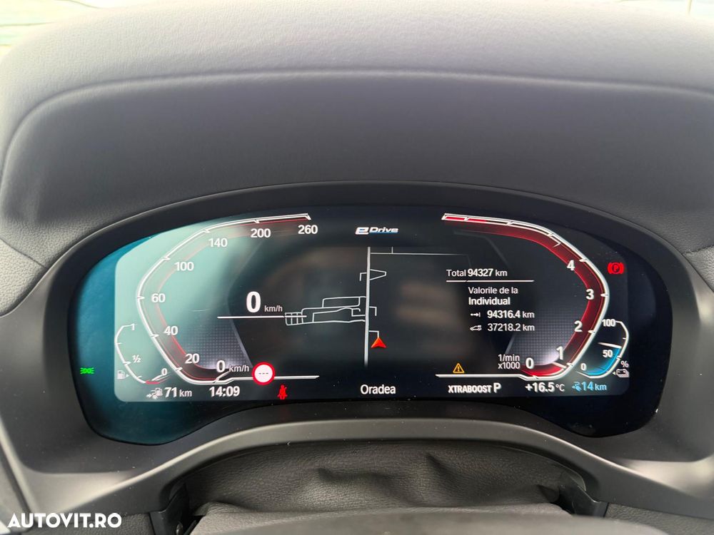 BMW X3 xDrive30e AT PHEV - 14