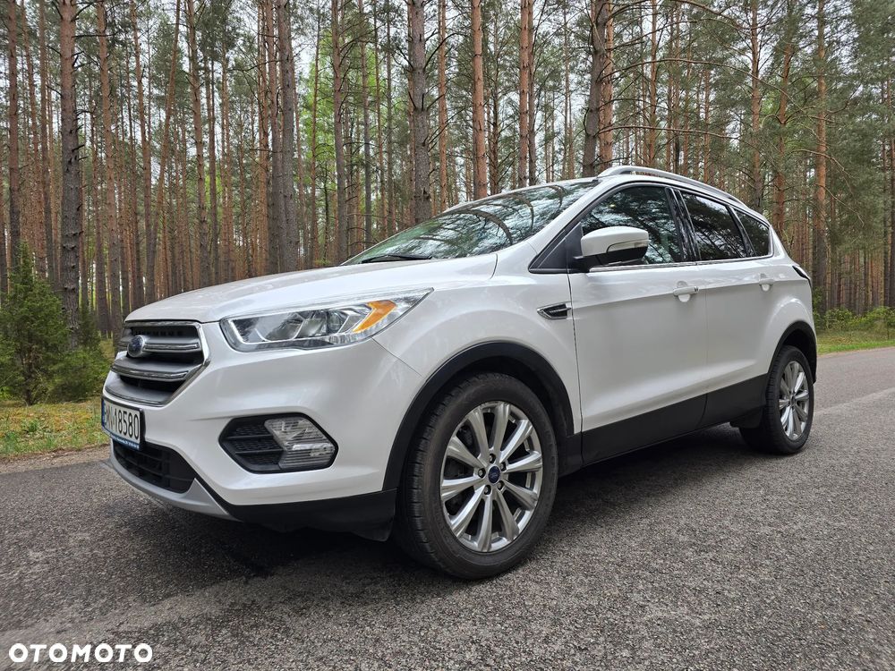 Ford Escape - 1