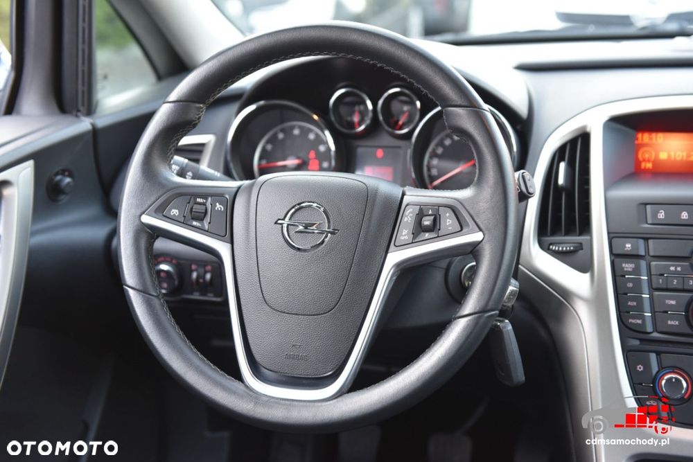 Opel Astra - 24