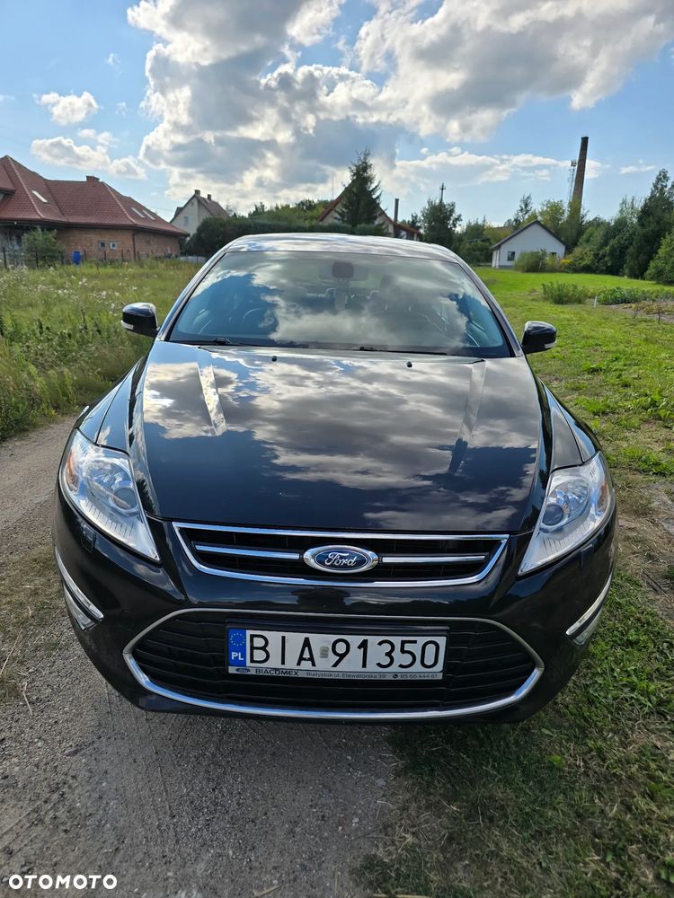 Ford Mondeo 2.0 T Trend - 3