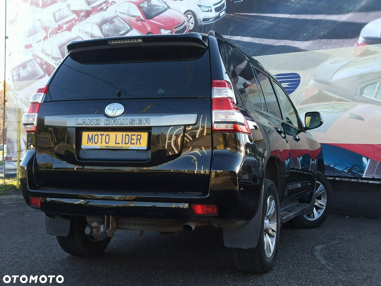 Toyota Land Cruiser - 6