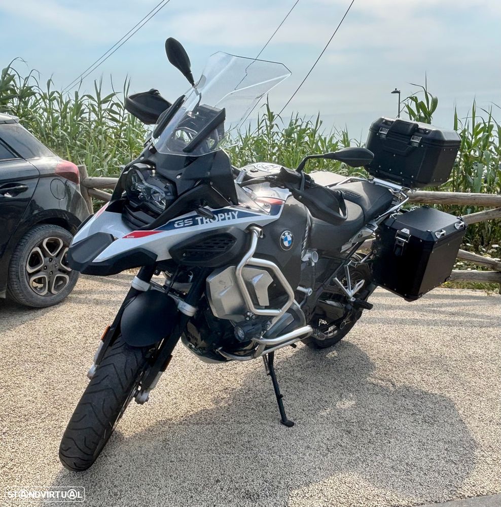 BMW R 1250 GS Adventure Trophy - 5