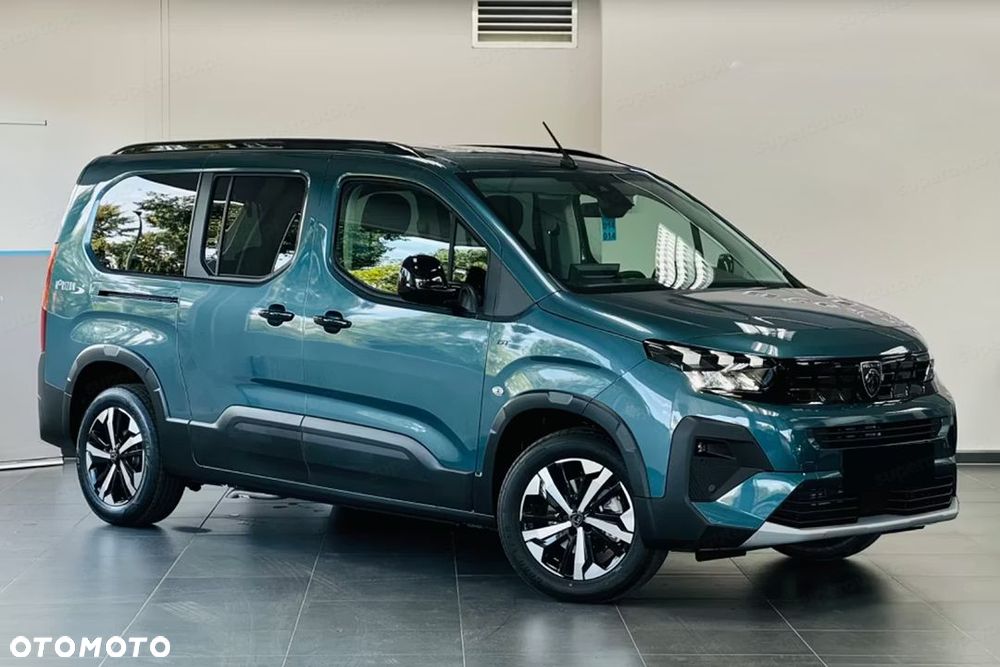 Peugeot Rifter - 3