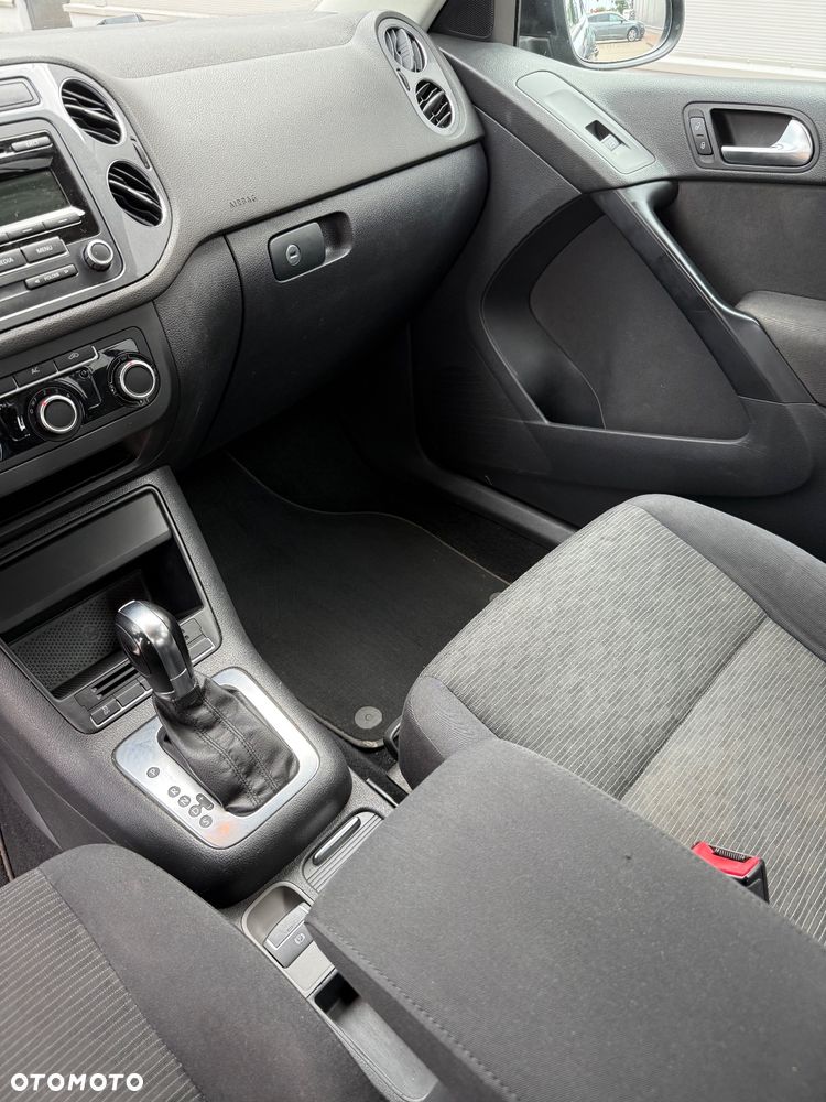 Volkswagen Tiguan 2.0 TSI 4Mot Sport DSG - 13