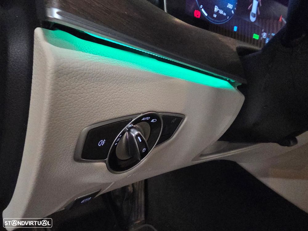 Mercedes-Benz E 220 d 9G-TRONIC Exclusive - 19