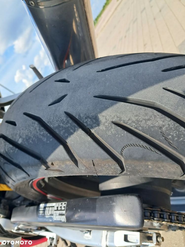 Honda CBR - 10