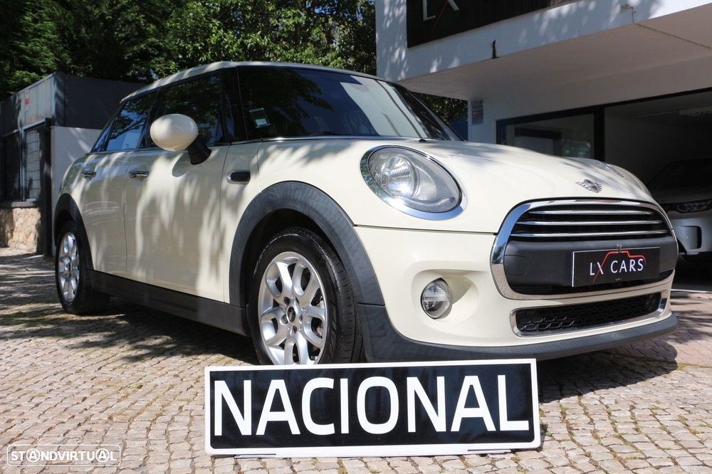 MINI 5 Portas One - 2