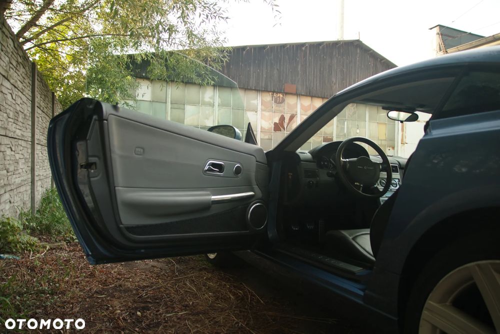 Chrysler Crossfire Standard - 5