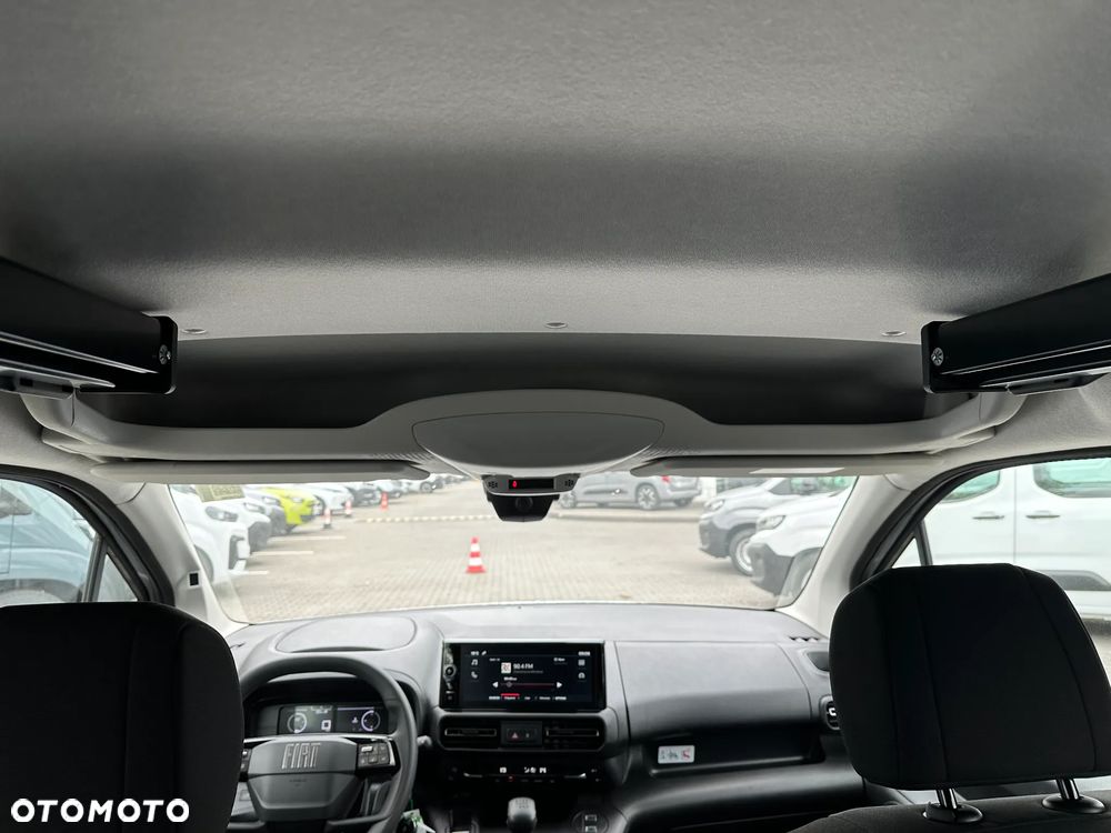 Fiat Doblo załogowy 5-osób - 18