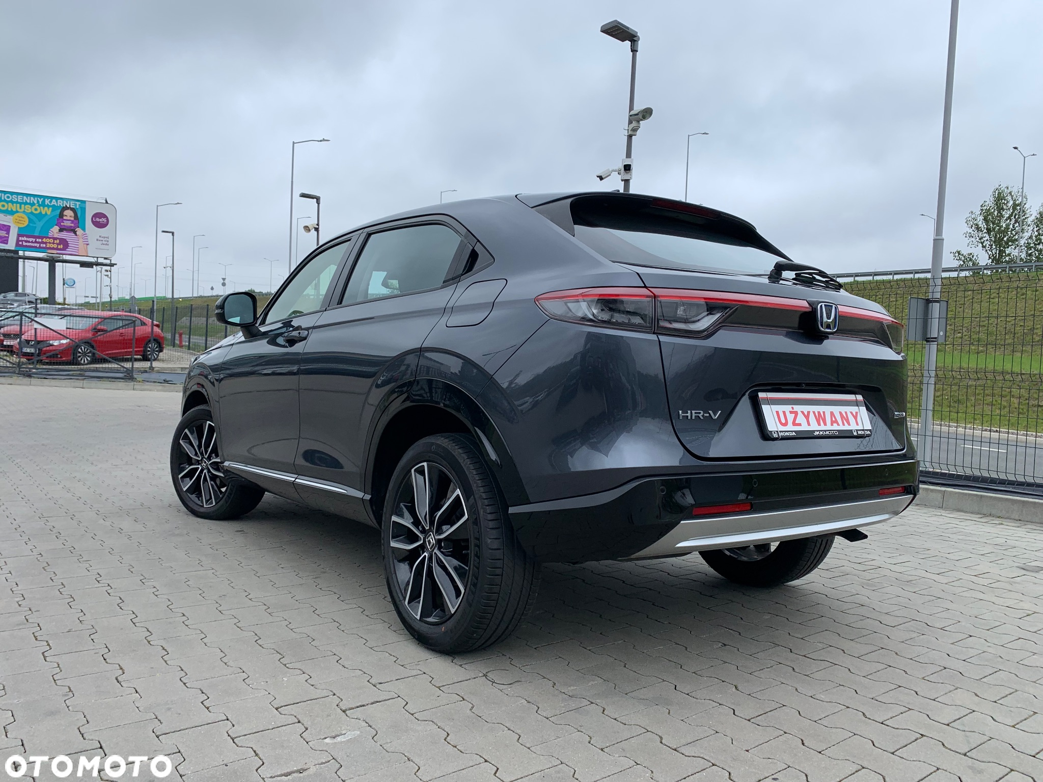 Honda HR-V - 16