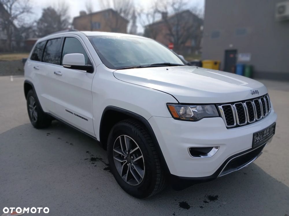 Jeep Grand Cherokee 3.6 V6 Limited - 21