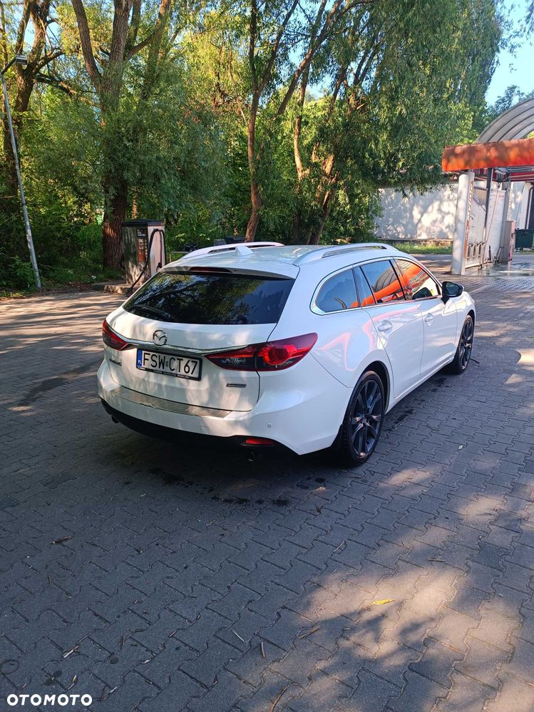 Mazda 6 - 2