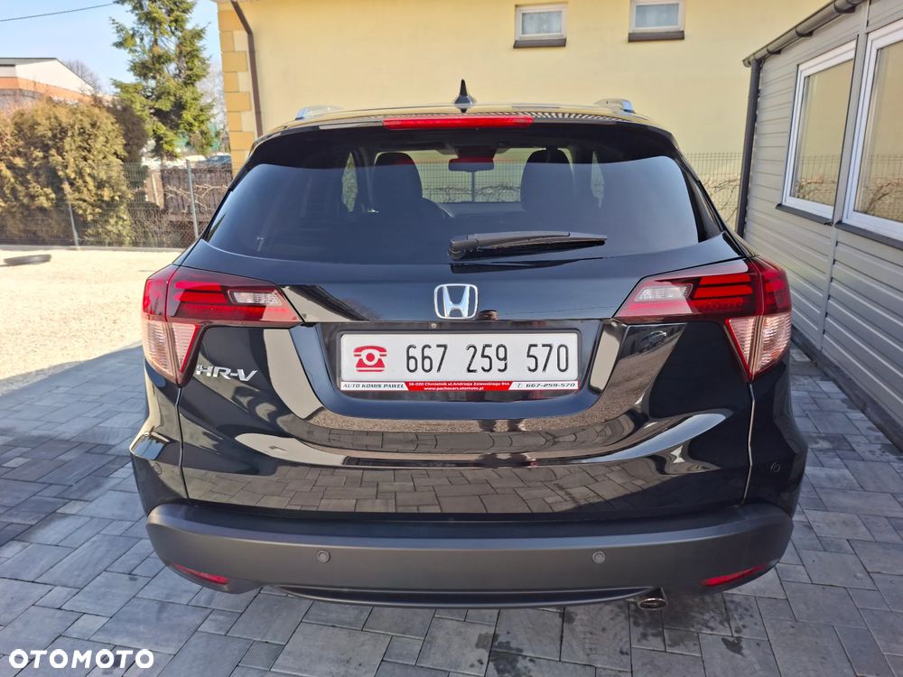 Honda HR-V 1.5 i-VTEC CVT Executive - 8