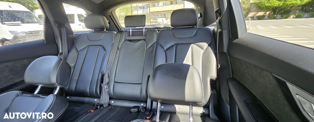Audi Q7 3.0 TDI Quattro Tiptronic - 8